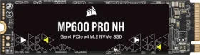 Corsair MP600 PRE NH 4TB / M.2 NVMe / TLC / RW: 7000 6500 MBps / IOPS: 950K 1.2M / MTBF 1.6mh (CSSD-F4000GBMP600PNH)
