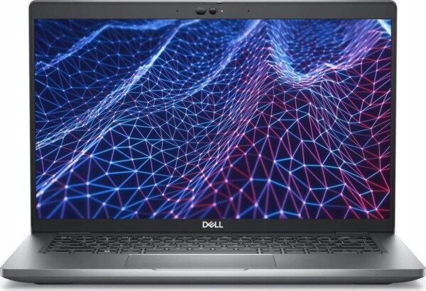 Dell Notebook Dell rokovitude L14-5430123516256SA i5-1235U/14" FHD AntiGlare/16GB/SSD 512GB/BT/BLKB/LAN/Win 11 Pro Silver