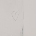 Eulenschnitt Skleněná karafa na vodu Heart 1 l