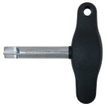 Aretačný skrutkovač s prepínačom, 1,8 mm KS Tools 550.1687; 550.1687