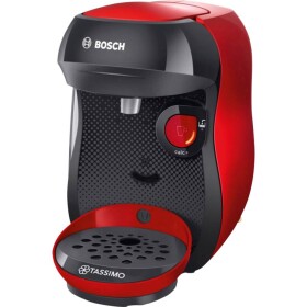 Bosch Haushalt Happy TAS1003 kapsulový kávovar červená; TAS1003