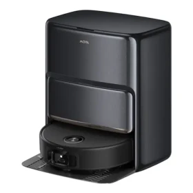 MOVA Z60 Ultra Roller čierna / Robotický vysávač mop / 28000 Pa / Aku 6400 mAh / základňová stanica / hlasový asistent (6977728947303)