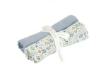 Little Dutch Plienky 70x70cm Forest Adventure Denim Blue 2 ks (TE51844030LD)
