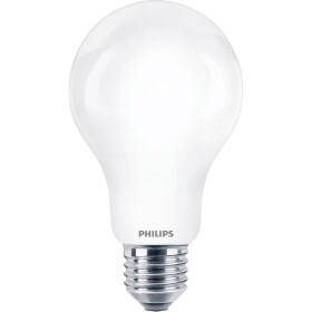 Philips Lighting 76457900 LED En.trieda 2021 D (A - G) E27 klasická žiarovka 17.5 W = 150 W teplá biela (Ø x d) 7 cm x 12.1 cm 1 ks; 76457900