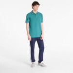 Tričko FRED PERRY Twin Tipped Fred Perry Shirt Deep Mint/ Snow White/ Soho Eclipse S