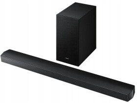 Samsung Samsung Soundbar HW-B750F - Black