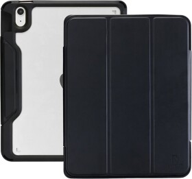 DEQSTER DEQSTER 40-1013765 etui na tablet 27,7 cm (10.9") Etui z klapką Čierny