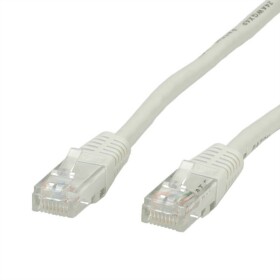 Secomp S1415 RJ45 sieťové káble, prepojovacie káble kábel U/UTP 15 m béžová 1 ks; S1415