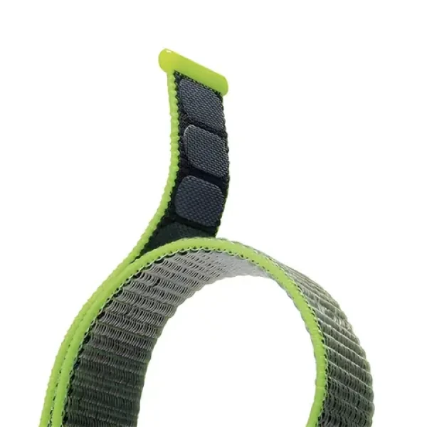 Aiino Koa Lemon Neon / Remienok / Apple Watch 38-42 mm / Series 1-11 (AIBANDS-YL)