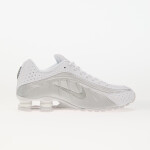 Tenisky Nike Shox R4 White/ Metallic Silver-White EUR 44.5