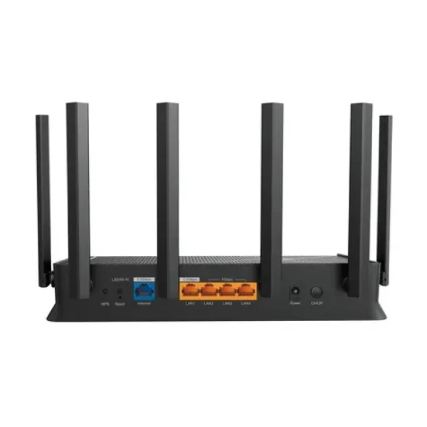 TP-LINK Archer BE400 / WiFI Router BE6500 / Dual-band / 2.4 GHz 688Mbps / 5 GHz 5764Mbps / 1x WAN (Archer BE400)