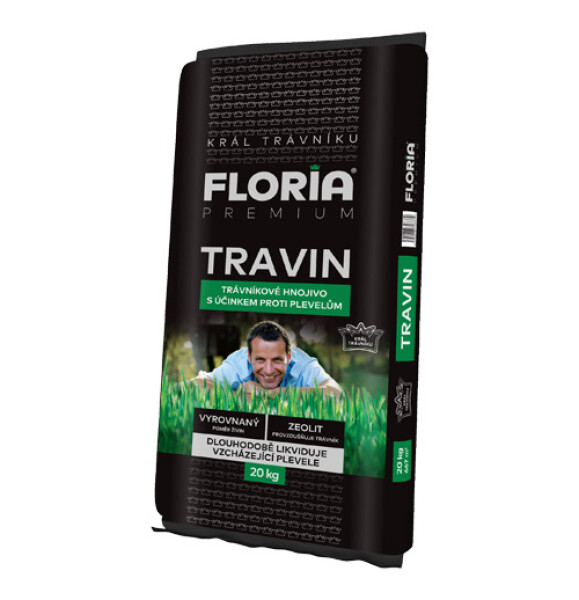 AGRO FLORIA Travin 20 kg