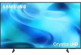 55" Samsung UE55U8072H čierna / SMART TV / 4K UHD / LED / HDR10+ / DVB-T2CS2 / 3× HDMI / Wi-Fi / BT / 20W repro (8806097977698)