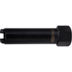 KS Tools 455.0003 Hrdlo tlakovej skrutky, 22,0 x 28,5 x 122,0 mm; 455.0003