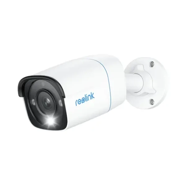 Reolink P330 - RLC-810A biela / Vonkajšia IP kamera / 3840 x 2160 / IP67 / IR / MicroSD / PoE (6975253983759)