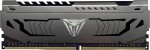 Patriot Viper Steel, DDR4, 16 GB, 3600MHz, CL18 (PVS416G360C8)