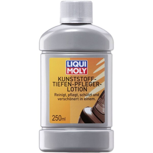 Liqui Moly 1537 prostriedok pre hĺbkovú starostlivosť o plasty 250 ml; 1537