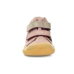 Froddo Maly F G2130380-3 Dark Pink celoročné členkové barefoot topánky 24 EUR
