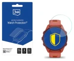 3mk Watch Protection FlexibleGlass / Hybridné sklo / Garmin Forerunner 70 / 170 / 170 Music