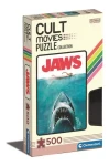 Clementoni PUZZLE Cult Movies: Čeľuste