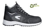 Bezpečnostná obuv Cofra YOGA GREY S3 SRC Veľkosť topánky: 39, FITNESS, Čierna