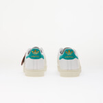 Topánky adidas Superstar II Ftwr White/ Equipment Green/ Off White 8.5