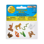 Safari Ltd. Safari Ltd. Domáci miláčikovia - Good Luck Minis Funpack