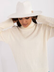 Jumper AT SW 2342 1.35 ecru jedna velikost