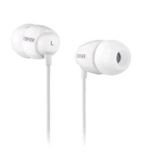 Edifier H210 biela / Slúchadlá / 3.5mm jack / 1.3m (H210 white)