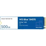 WD Blue SN570 500GB M.2 2280 PCI-E x4 Gen3 NVMe (WDS500G3B0C)