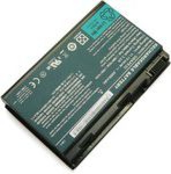 MicroBattery 6 Cell, Li-ion, 10.8V, 4400 mAh, 48 Wh (MBI1819)