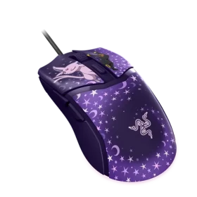 Razer Cobra Pokémon Espeon Umbreon Edition / Herná myš / optická / 8500 DPI / Chroma RGB / USB (RZ01-04650800-RUEA)