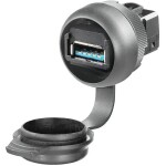 Weidmüller IE-FCM-USB-3.0-A servisné rozhranie, 1427960000, 10 ks; 1427960000