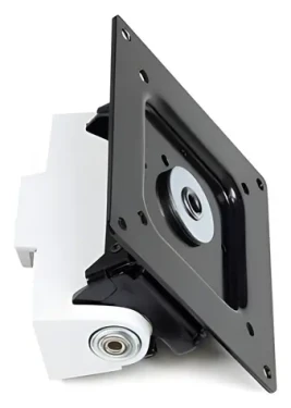 Ergotron HX Heavy-Duty Tilt Pivot / Nakláňací držiak monitora / pre zakrivené monitory do 49" / nosnosť 19,1 kg (98-540-216)