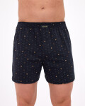 Boxerky Cornette Comfort 002/329 S-2XL grafit L