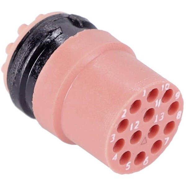 ITT 143-2098-000 zástrčka D-SUB 1 ks; 143-2098-000