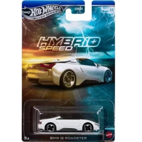 Mattel Hot Wheels angličáky - rýchly hybrid