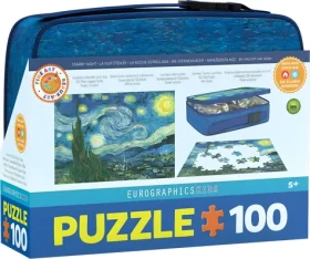 EUROGRAPHICS Puzzle vo desiatovom boxe Hviezdna noc