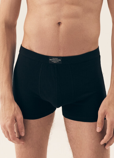 Henderson Boxer 42971 Hlavné K001 A'3 M-3XL černá XXL