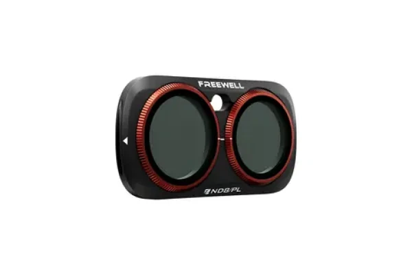Freewell ND8/PL filter pre Insta360 Luna Ultra / ND/PL filter / 3 EV (FW-LNUB-ND8/PL)
