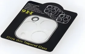 TelForceOne tvrdené sklo 3D na fotoaparát Apple iPhone 14 Pro / Sklo na fotoaparát / 6,1" (OEM100906)