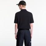 Tričko Fred Perry Geometric Polo Shirt Black L
