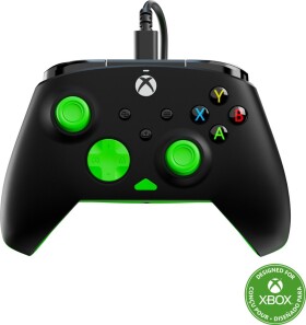Turtle Beach Turtle Beach mangupult Rematch Core Xbox, black/green