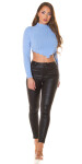 Sexy Koucla Crop Jumper Einheitsgroesse