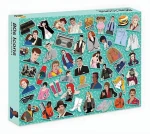 SMITH STREET Puzzle Ikony 80. rokov