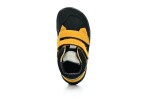 Froddo UP G3110268-6 Black/Orange celoročné členkové barefoot topánky 24 EUR