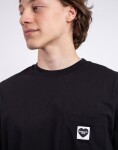 Carhartt WIP S/S Pocket Heart T-Shirt Black/Black S