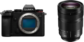 Panasonic Lumix S5 + 24-105 mm f/4 (DC-S5EME-K)