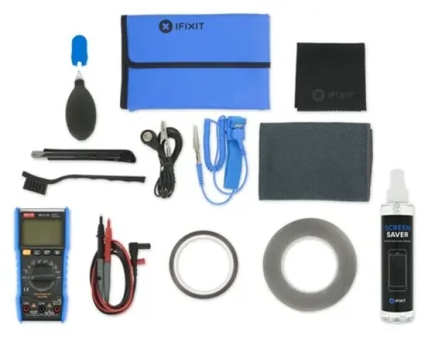 IFixit Pro Tech Diagnostic Module / Sada náradia / Diagnostická sada pre elektroniku / Multimeter (IF145-460-1)