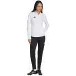 Dámska mikina Entrada 26 JZ6603 biela - Adidas M